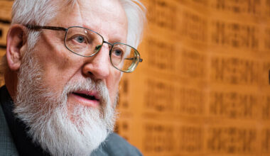 Teenetemärgi saanud Tarmo Soomere: teadlaste sõnum on enamat kui diplomaatia | Teaduselu