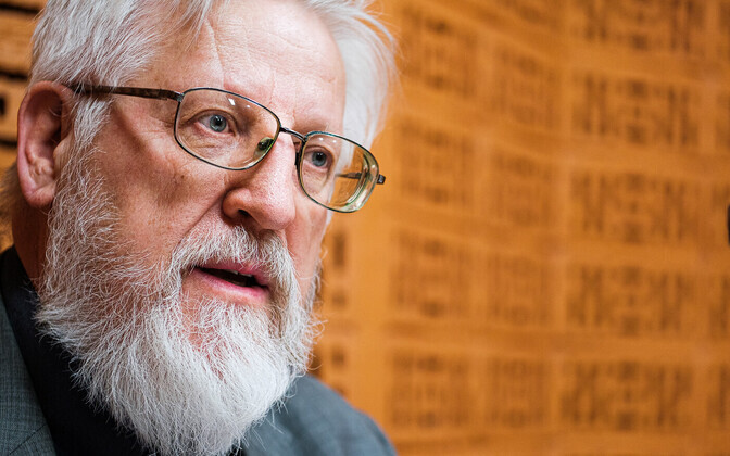 Teenetemärgi saanud Tarmo Soomere: teadlaste sõnum on enamat kui diplomaatia | Teaduselu