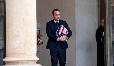 Lecornu surus ilma parlamendihääletuseta läbi Prantsuse eelarve | Välismaa