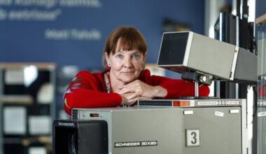 Teenetemärgi pälvinud ETV režissöör Maire Radsin: saatus on mind hoidnud | Tele