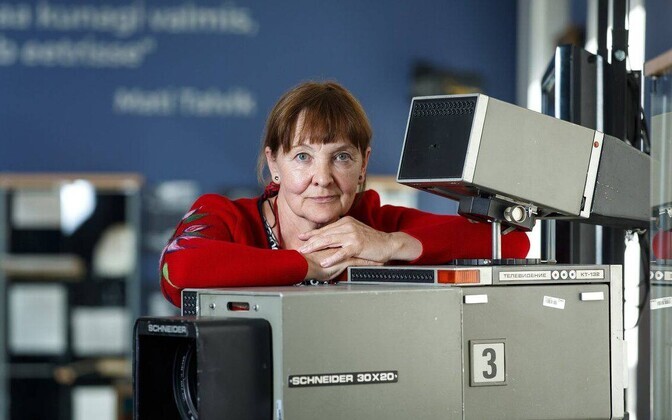 Teenetemärgi pälvinud ETV režissöör Maire Radsin: saatus on mind hoidnud | Tele