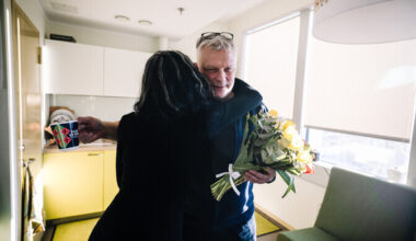 Galerii: presidendilt pälvisid teenetemärgi neli ERR-i töötajat | Tele