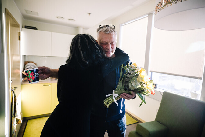 Galerii: presidendilt pälvisid teenetemärgi neli ERR-i töötajat | Tele