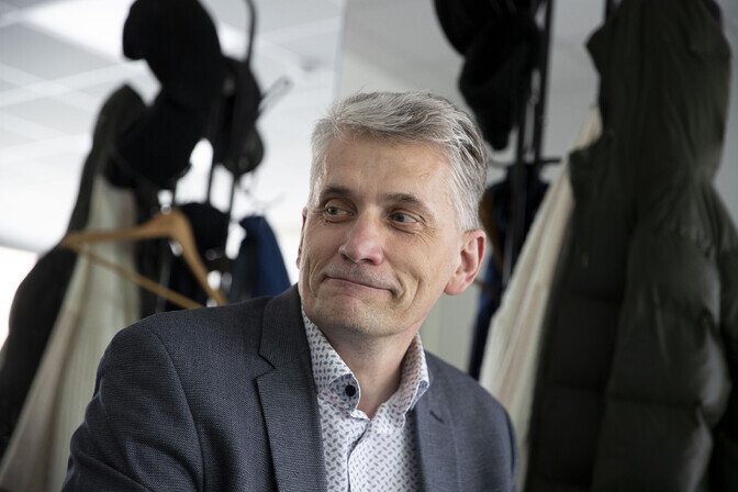 Teenetemärgi pälvinud Rando Värnik: mul süda klopib seda uudist kuuldes | Teaduselu