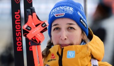 Laskesuusatipp Preuss lõpetab sportlaskarjääri | Laskesuusatamine