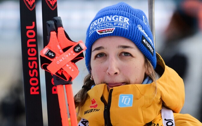 Laskesuusatipp Preuss lõpetab sportlaskarjääri | Laskesuusatamine