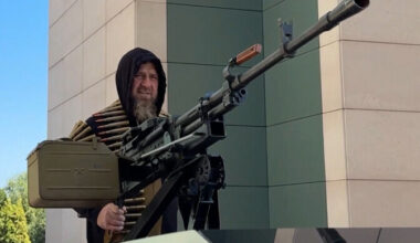 Kuulus ajaloolane: satraabi surm võib seada Putini raskete valikute ette | Välismaa