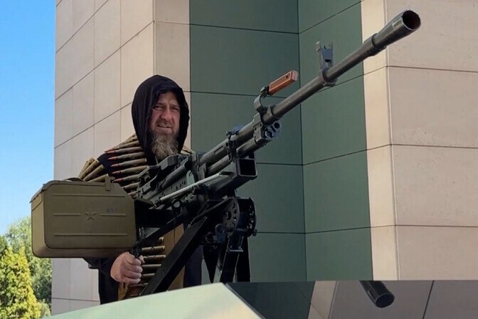 Kuulus ajaloolane: satraabi surm võib seada Putini raskete valikute ette | Välismaa