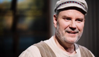 Teenetemärgi pälvinud Gaute Kivistik: mõtlen tuhandetele inimestele, kes on rohkem teinud kui mina | kultuur