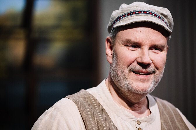 Teenetemärgi pälvinud Gaute Kivistik: mõtlen tuhandetele inimestele, kes on rohkem teinud kui mina | kultuur