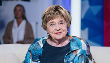 Teenetemärgi pälvinud Leelo Tungal: südames on pühapäev | Kirjandus