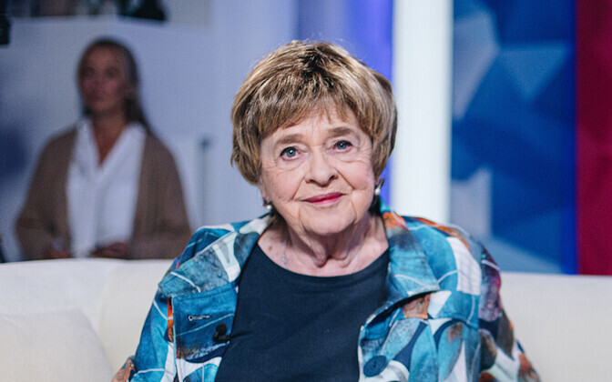 Teenetemärgi pälvinud Leelo Tungal: südames on pühapäev | Kirjandus