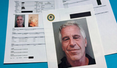 USA justiitsministeerium avaldas uue partii Epsteini dokumente | Välismaa