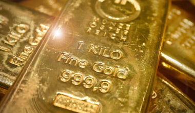 Kulla ja hõbeda hind tegi järsu languse | Majandus