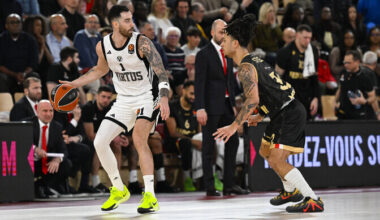 Lõpusekundite kaugvise andis Monacole kolmanda järjestikuse kaotuse | Korvpall