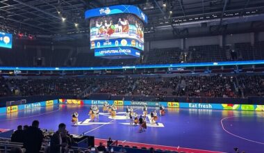 Saalijalgpalli EM-i esimesed veerandfinaalid mängitakse Riias ja Kaunases | Jalgpall