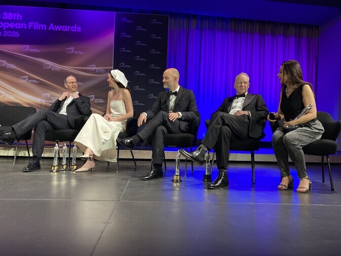 Tristan Priimägi: akadeemikute tuleproov | Film