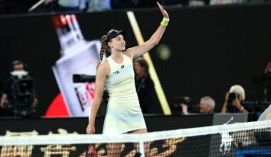 Rõbakina teenis magusa revanšiga karjääri teise slämmivõidu | Tennis