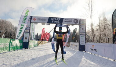 Neeruti maratonil võidutsesid Ränkel ja Mannima | Suusatamine