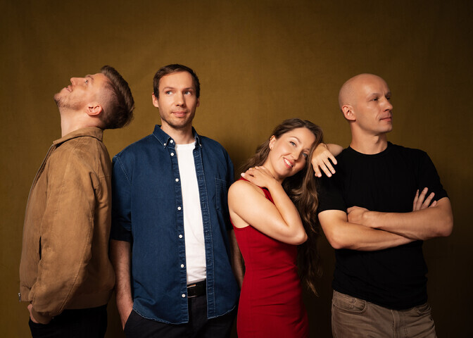 Maarja Aarma MA avaldas uue albumi "Fall Into Love" | Muusika