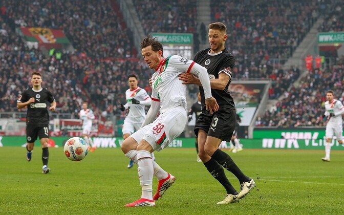 St. Pauli jäi jälle võiduta, Werder võttis vajaliku viigipunkti | Jalgpall