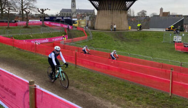 Rang pälvis cyclo-crossi MM-il 39. koha | Jalgrattasport