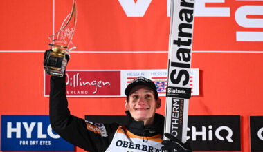Prevc sai Willingenis hooaja kümnenda võidu | Suusahüpped