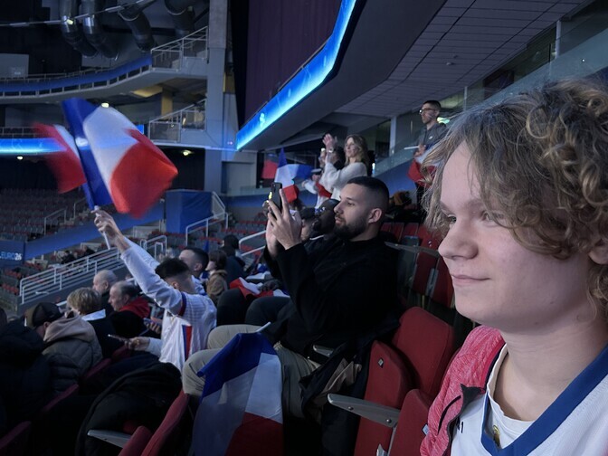 Esimestena jõudsid EM-il poolfinaali Prantsusmaa ja Horvaatia | Jalgpall