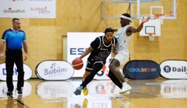 OTSE DELFI TV-s | Kalev/Cramo juhib kindlalt viimase veerandi eel Keila Coolbeti ees