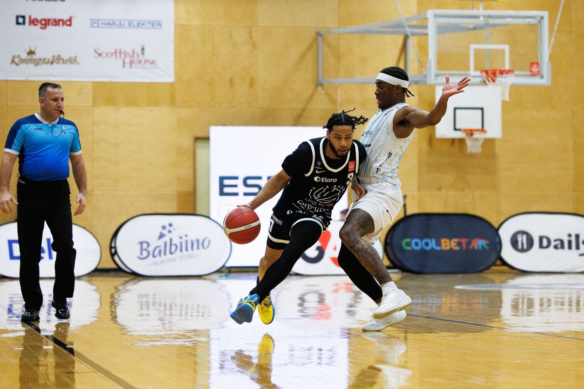 OTSE DELFI TV-s | Kalev/Cramo juhib kindlalt viimase veerandi eel Keila Coolbeti ees