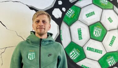 Paidest lahkunud Ats Sillaste nimetati Flora esiliigasatsi peatreeneriks