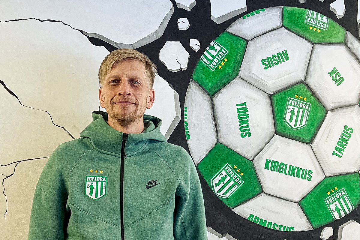 Paidest lahkunud Ats Sillaste nimetati Flora esiliigasatsi peatreeneriks