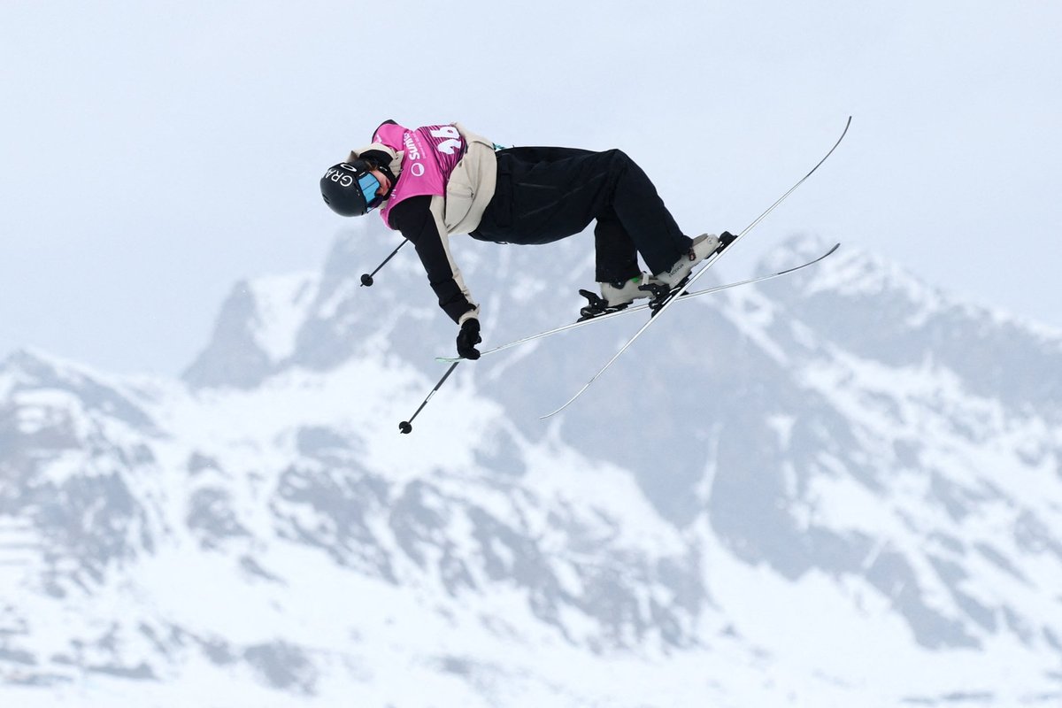 Henry Sildaru jõudis Aspeni pargisõidu MK-etapil finaali