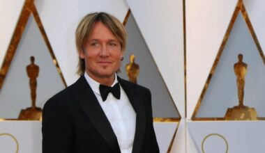 Keith Urbani väidetav uus kallim kommenteeris esimest korda nendevahelist suhet: see on täiesti naeruväärne