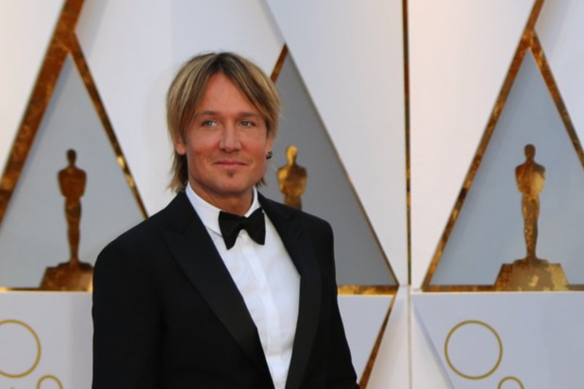 Keith Urbani väidetav uus kallim kommenteeris esimest korda nendevahelist suhet: see on täiesti naeruväärne