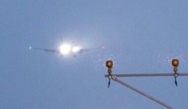 Alicante-Helsingi lennuk maandus halva ilma tõttu Tallinnas