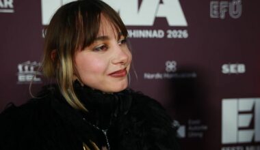 VIDEO | Bändikaaslasega leivad ühte kappi pannud Iiris Vesik: ma ei arvanud kunagi, et abiellun