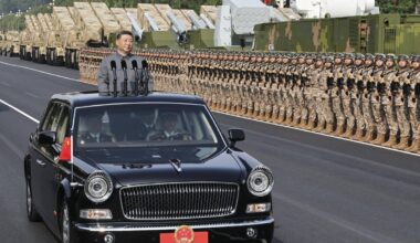 Varjatud riigipööre Hiinas: Kuidas Xi Jinping koondab võimu 1930. aastate Nõukogude Liidu vaimus