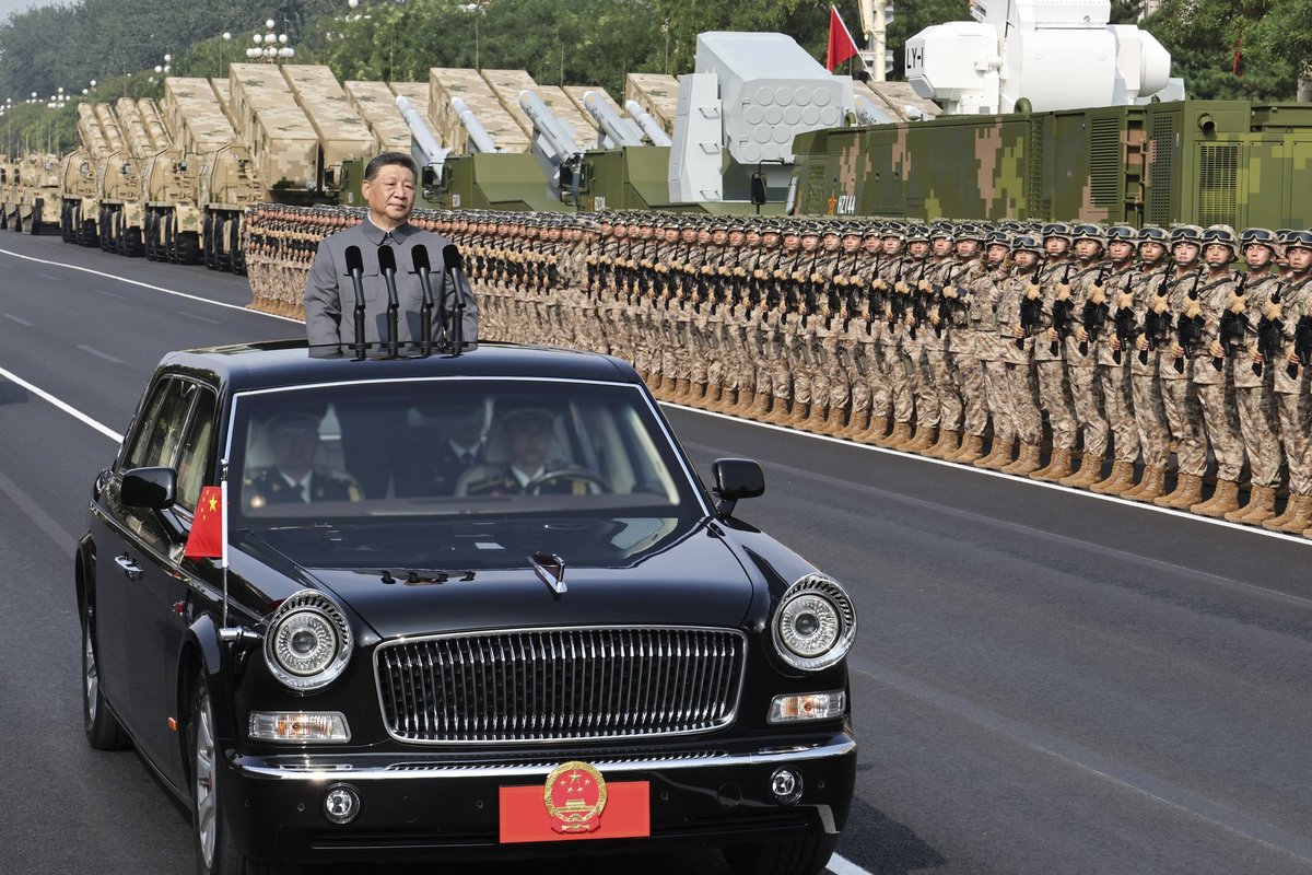 Varjatud riigipööre Hiinas: Kuidas Xi Jinping koondab võimu 1930. aastate Nõukogude Liidu vaimus