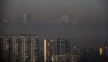 Zelenskõi sõnul oli eile Kiievis elektrita üle miljoni tarbija ja kütteta üle 4000 kortermaja