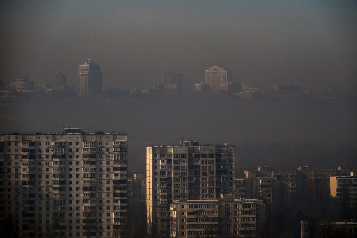 Zelenskõi sõnul oli eile Kiievis elektrita üle miljoni tarbija ja kütteta üle 4000 kortermaja