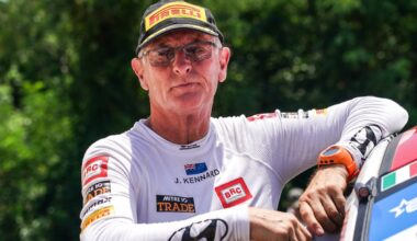 WRC tippklassis teeb üheksa-aastase pausi järel comeback’i 66-aastane kaardilugeja