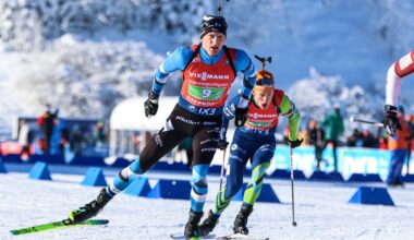 Eesti laskesuusamehed põrusid Ruhpoldingi MK-etapil sprindis kollektiivselt. Siimer: liikusin enda arust kiirelt