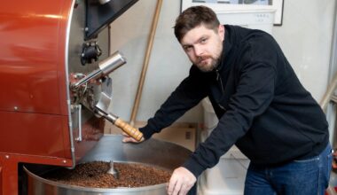 „Tegelikult peaks kohv veel kallim olema.“ Kohalik röstikoda kummutab hinnamüüte