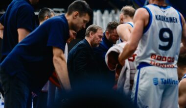 TÄNA DELFI TV-s | Kalev/Cramo jahib kodus Riia VEF-i vastu võitu