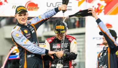 Esimest võitu jahtiv Katsuta toetub Tänaku abile: kui Ott palub mul rahulik olla, siis ka olen