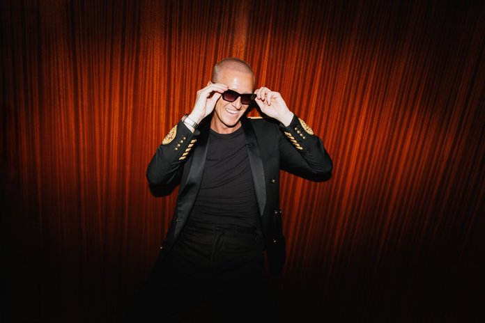 Ženja Fokin mõne aja eest.