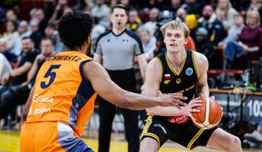 Kasper Suurorg aitas Sopoti eurosarjas võidule ning säilitas edasipääsulootuse