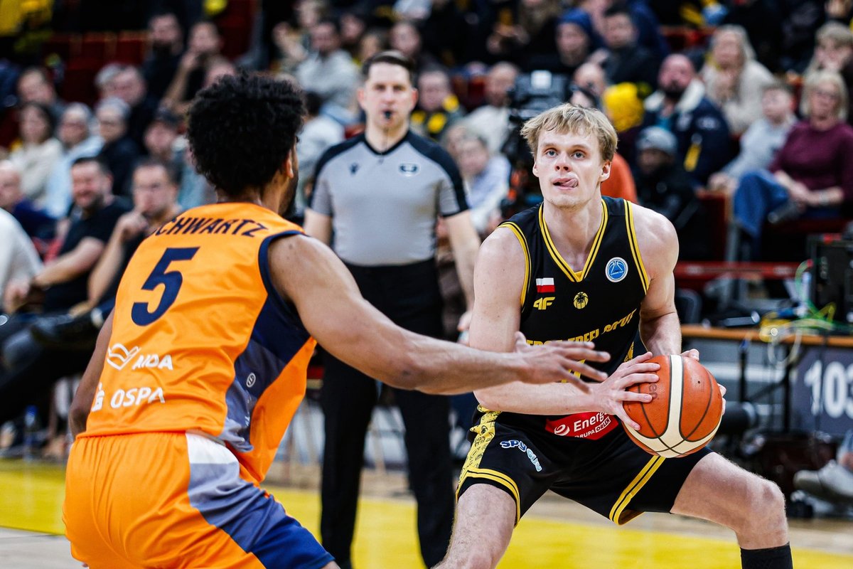 Kasper Suurorg aitas Sopoti eurosarjas võidule ning säilitas edasipääsulootuse