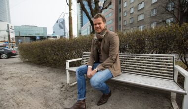 30 aastat Uus Maad juhtinud Jaanus Laugus annab ameti üle